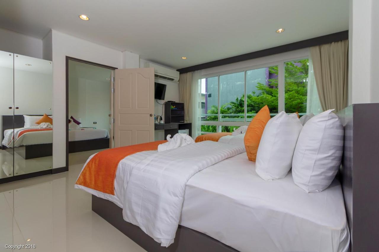 Modern Living Residence Phuket Exteriör bild